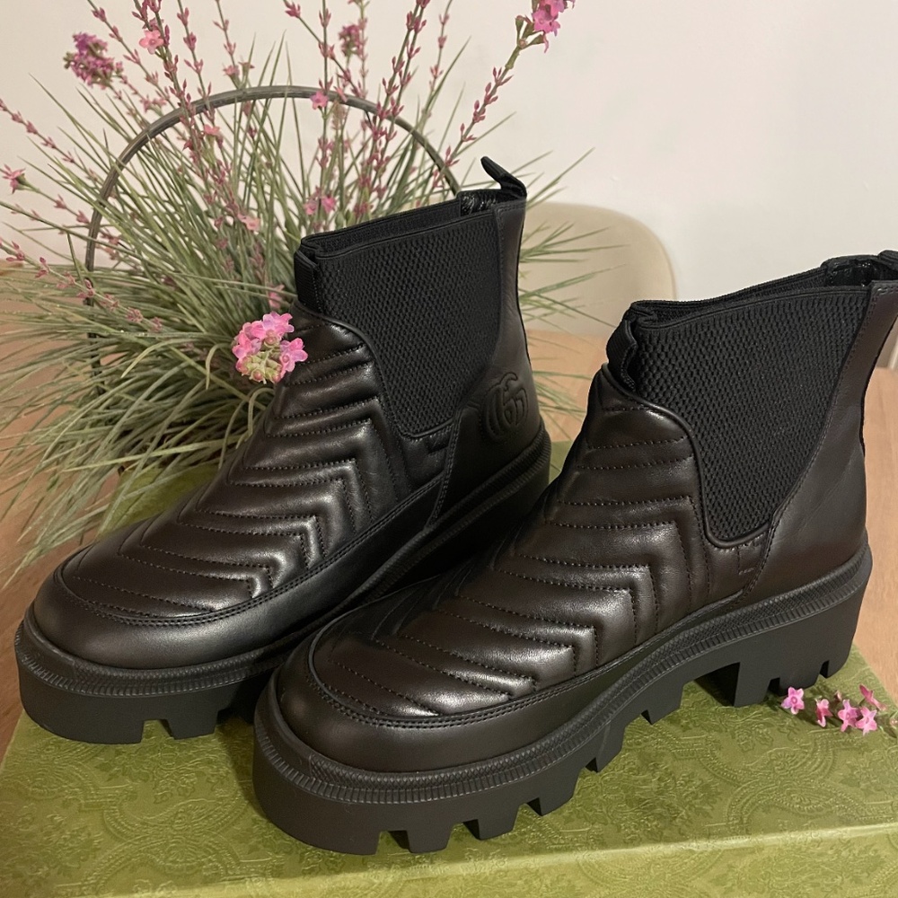 Gucci Boots